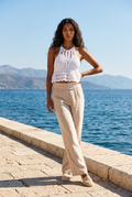 Top Crochet