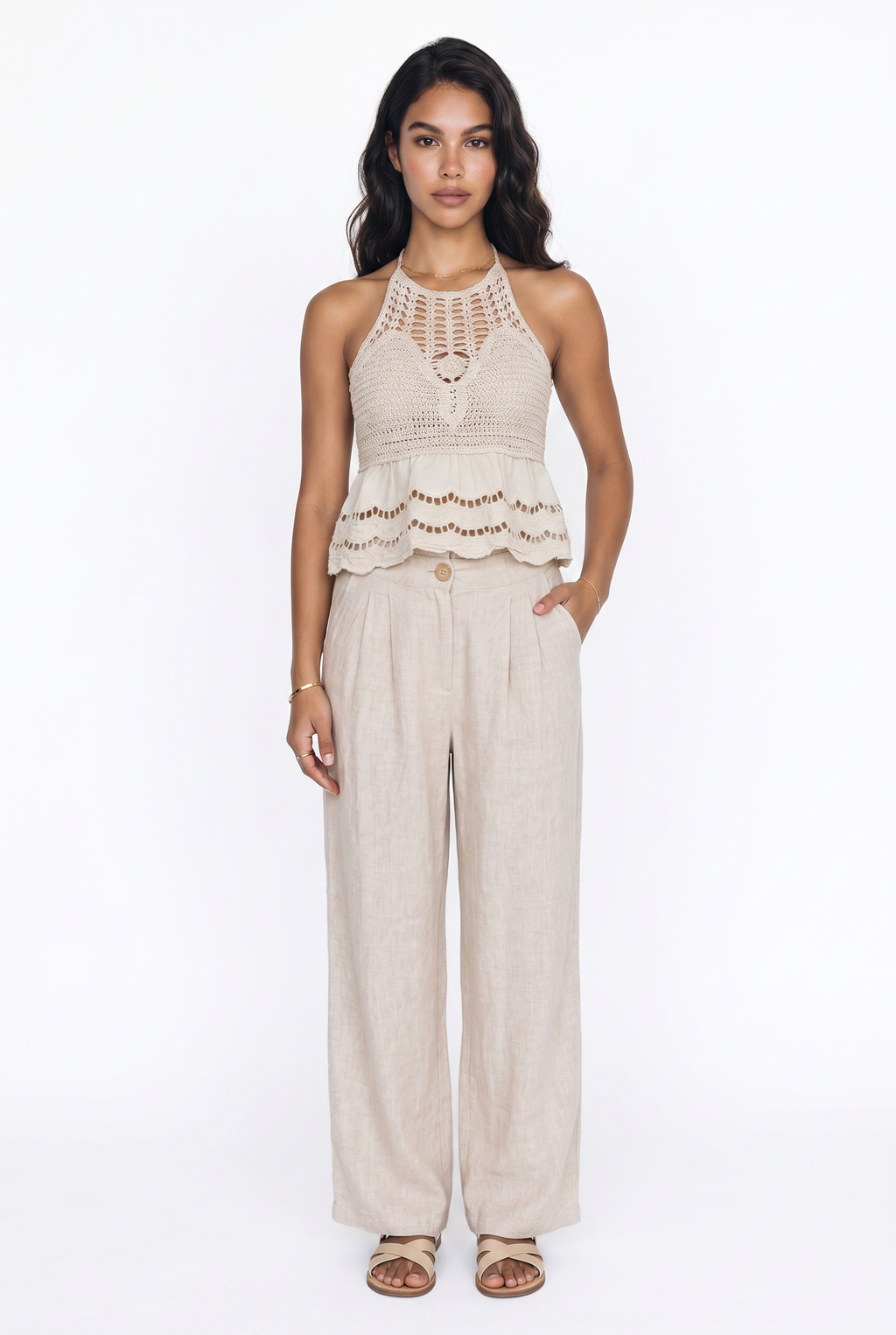 Top Crochet