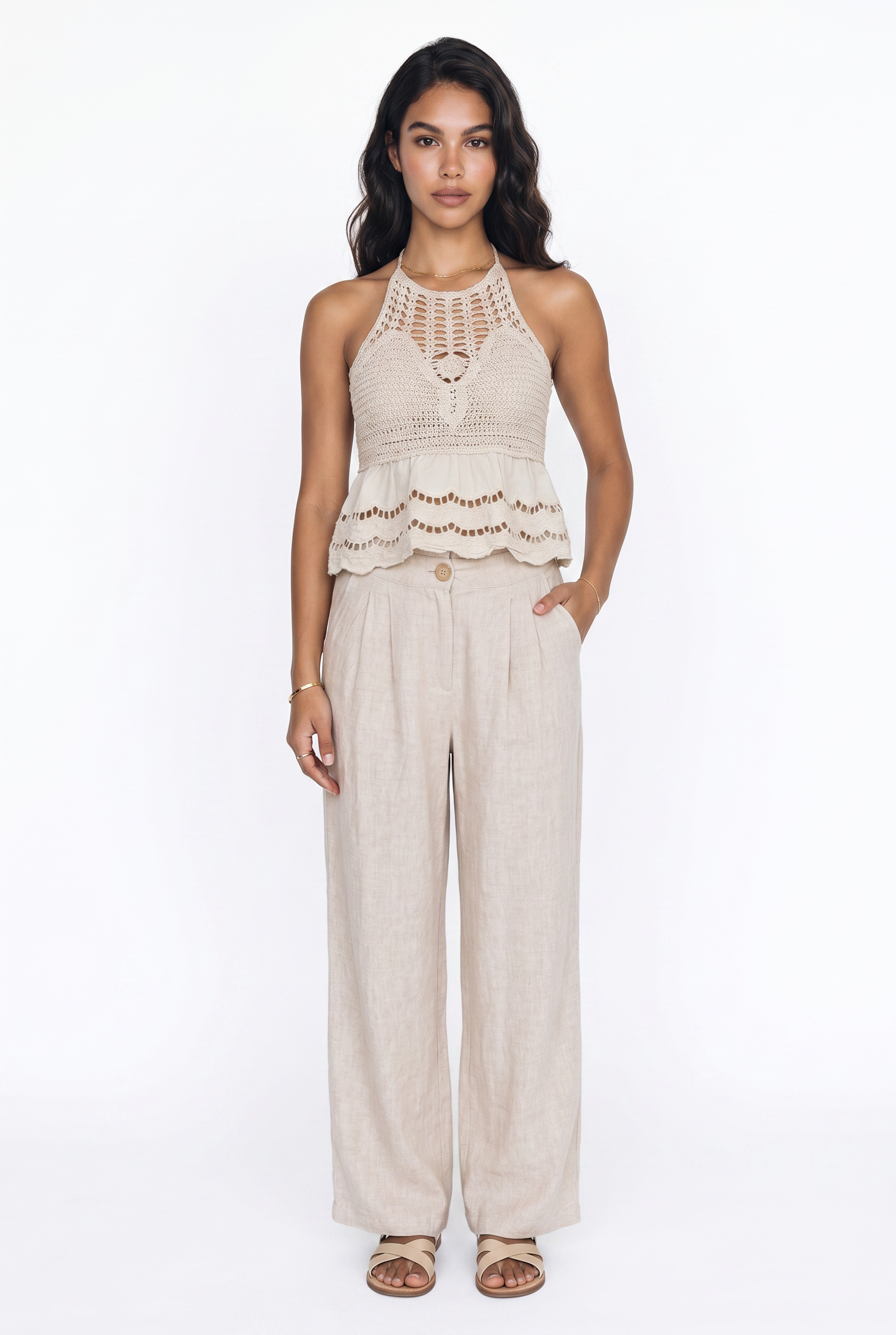Top Crochet