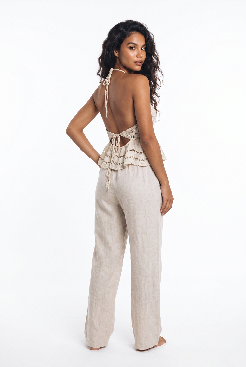 Top Crochet