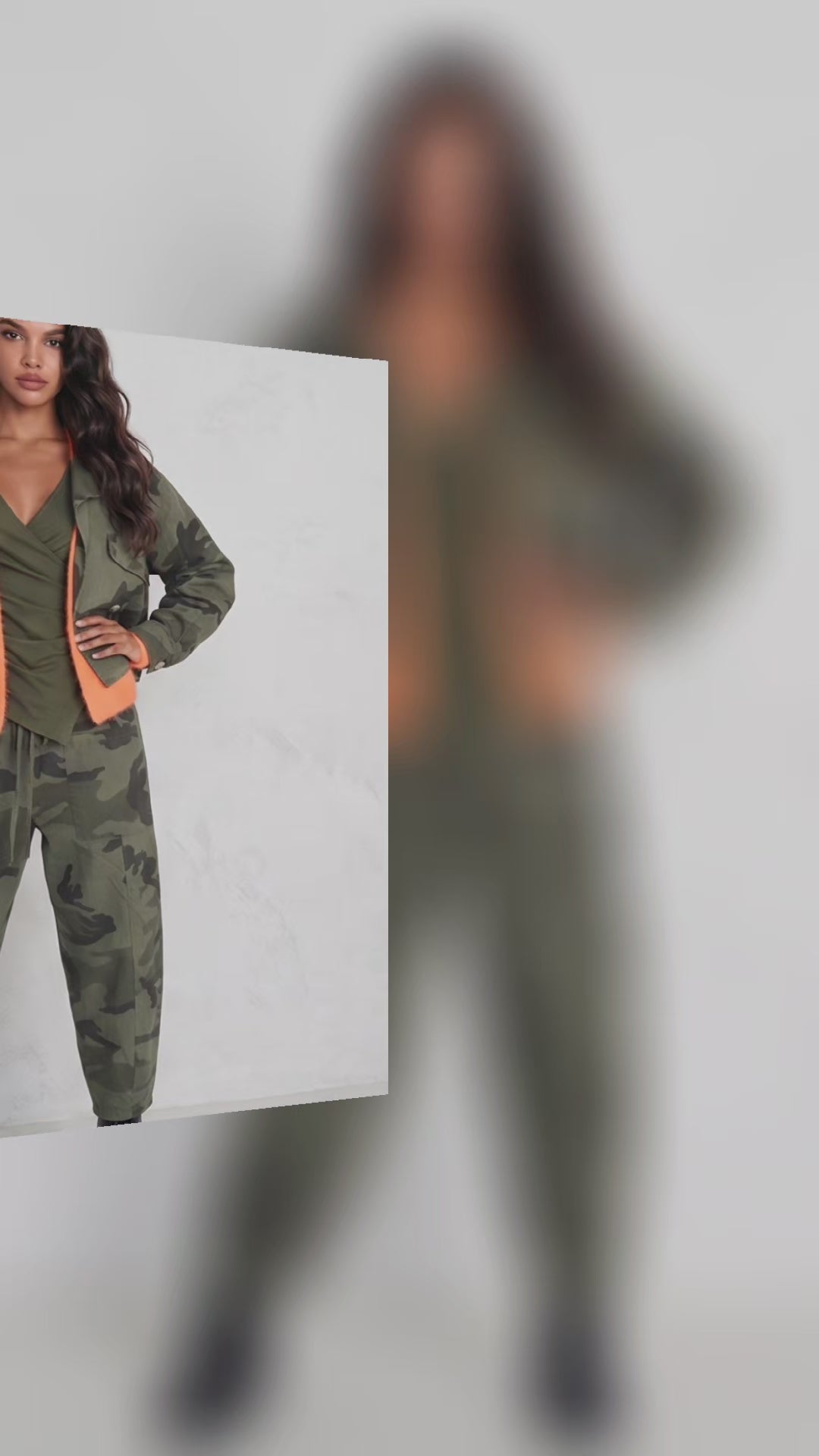 Combat pants