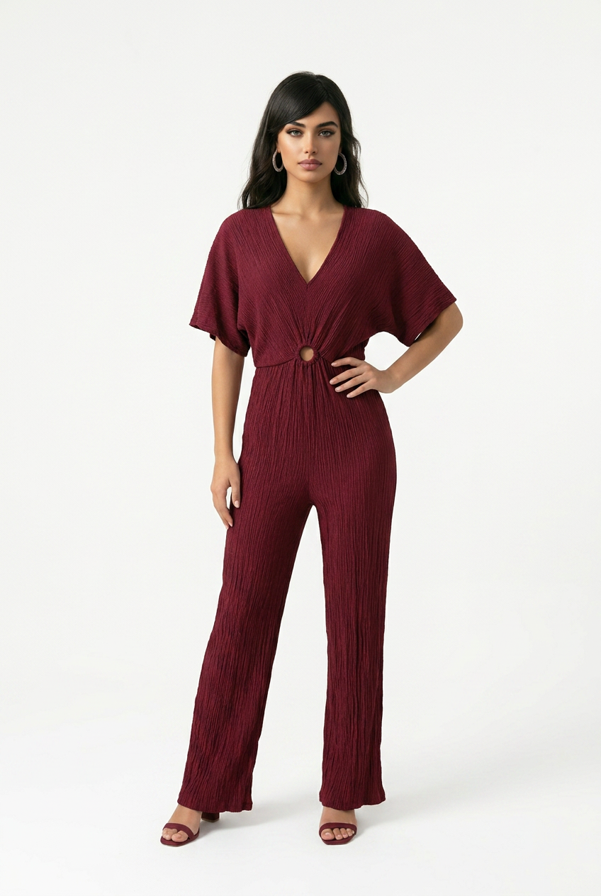 Trouser suit
