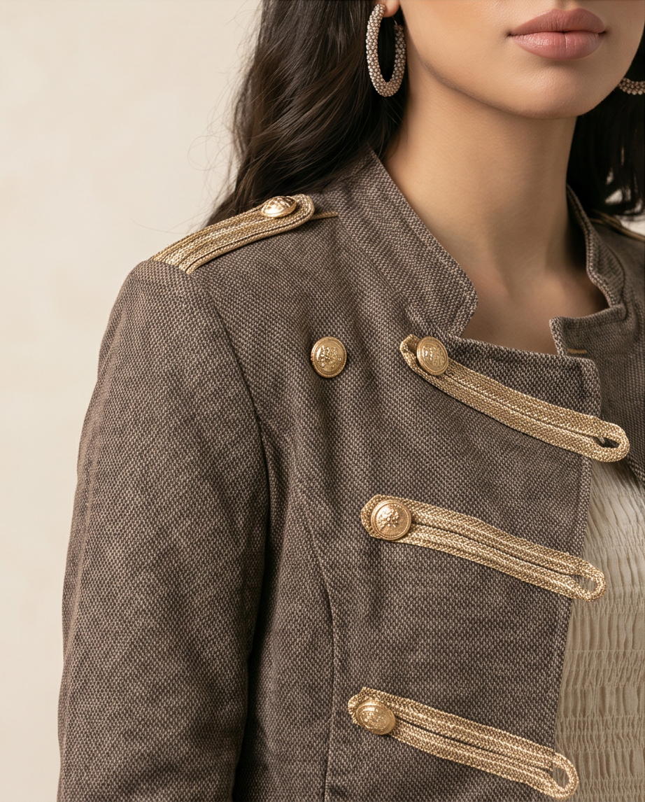 Jacket militair