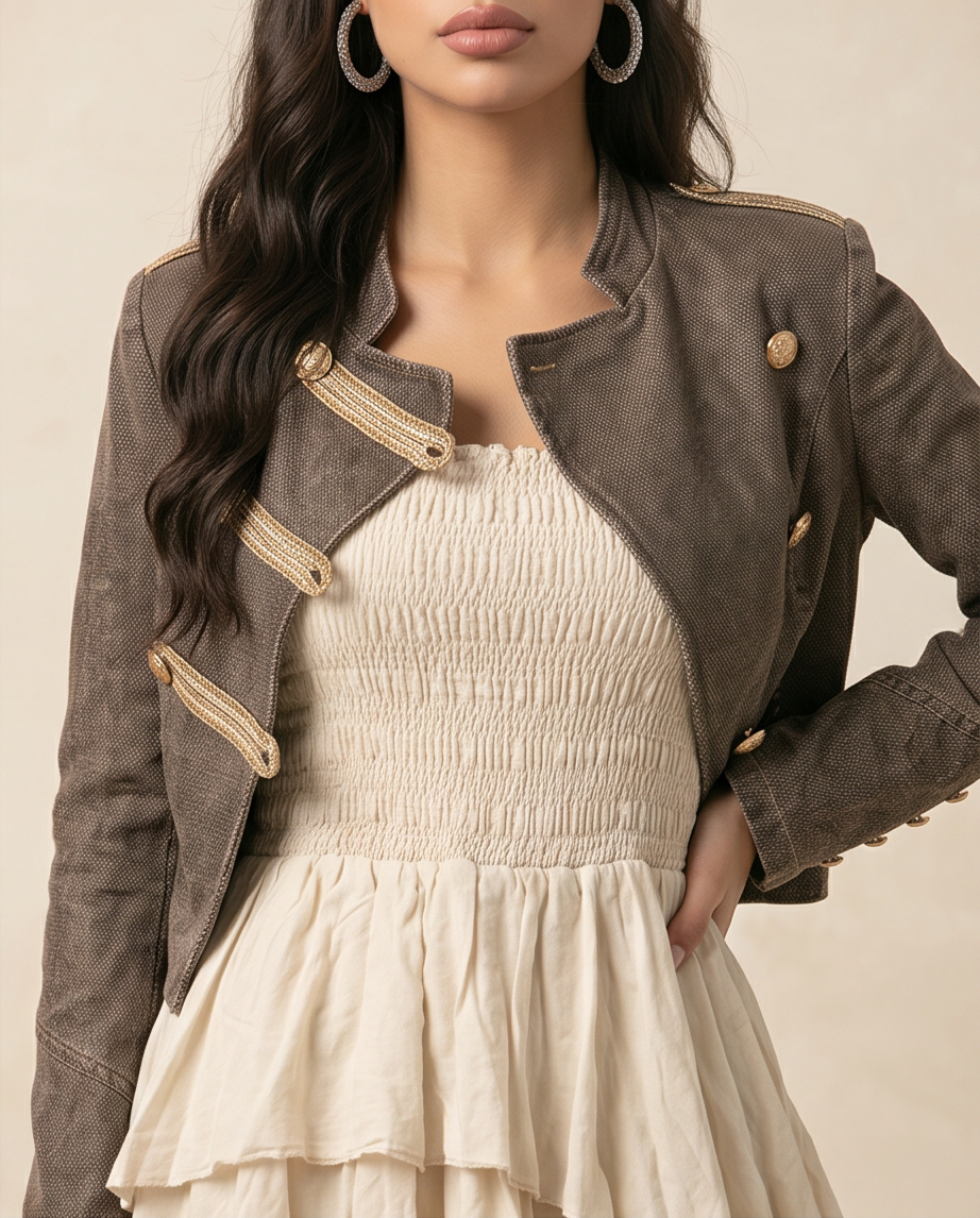 Jacket militair