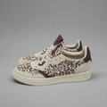 Sneakers lepard