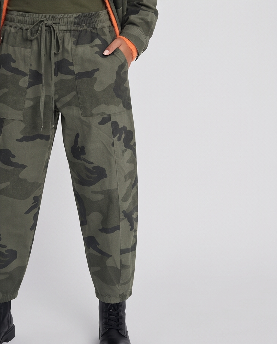 Combat pants