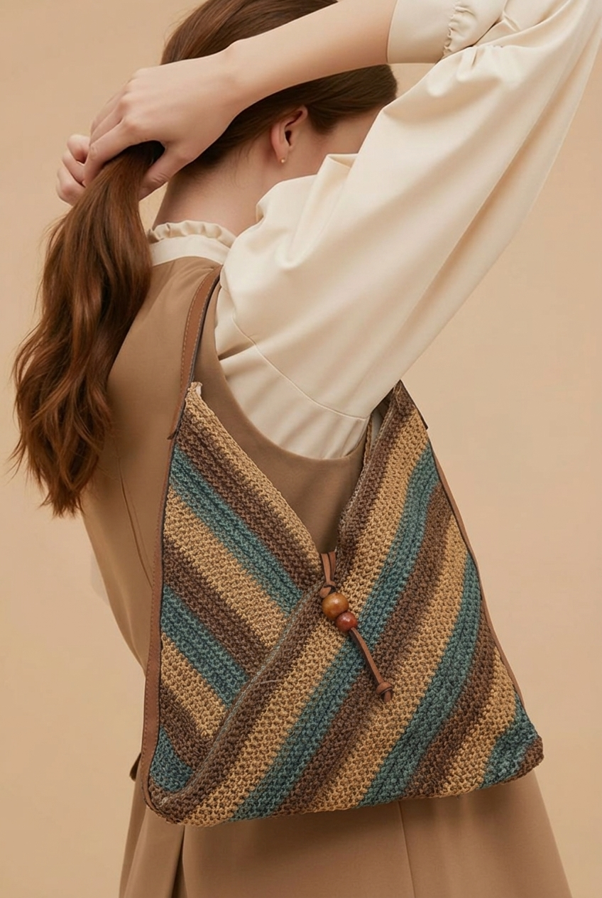 Bag stripy