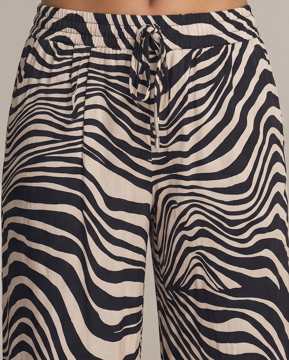 Zebra Pants
