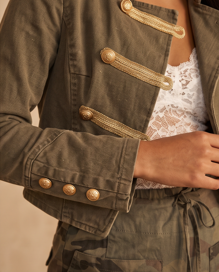 Jacket militair
