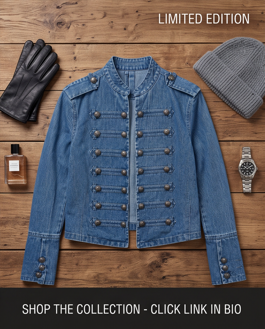 Militair jacket