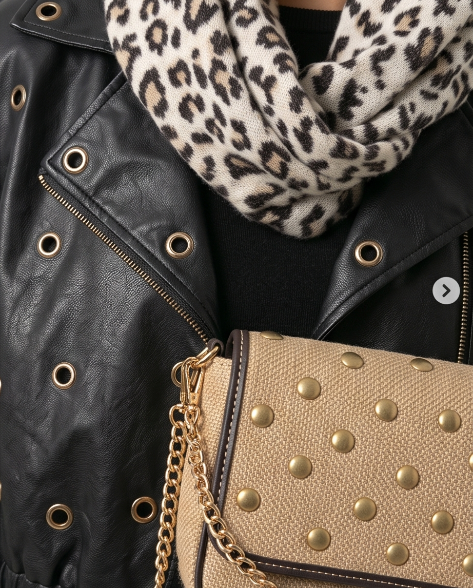 Short jacket eye