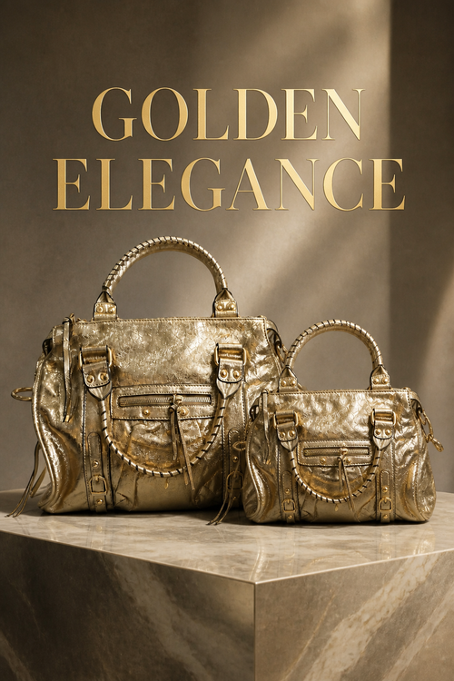Bag Golden elle L