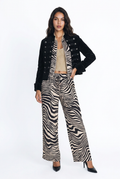 Zebra Pants
