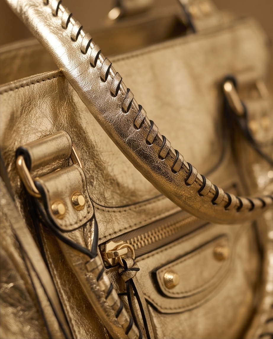 Bag Golden elle L