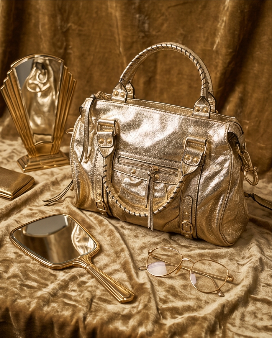Bag Golden elle L