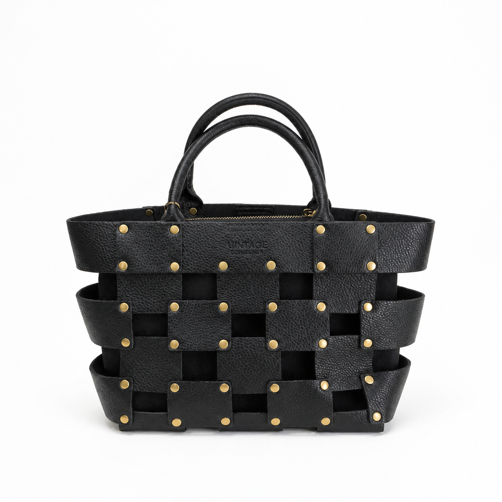 Bag vintage look L