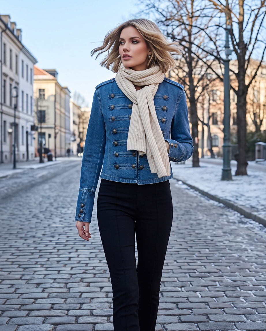 Militair jacket