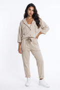 Lounge jacket