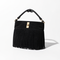 Elegant fringe bag
