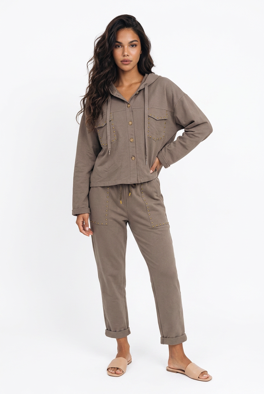 Lounge jacket