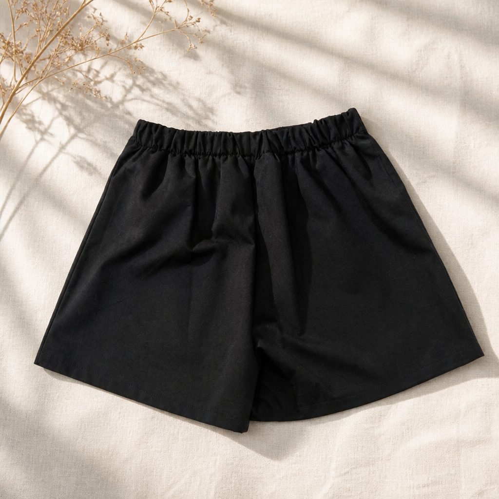 Trouser skirt